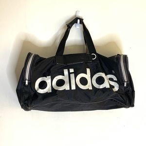 Adidas vintage duffel bag